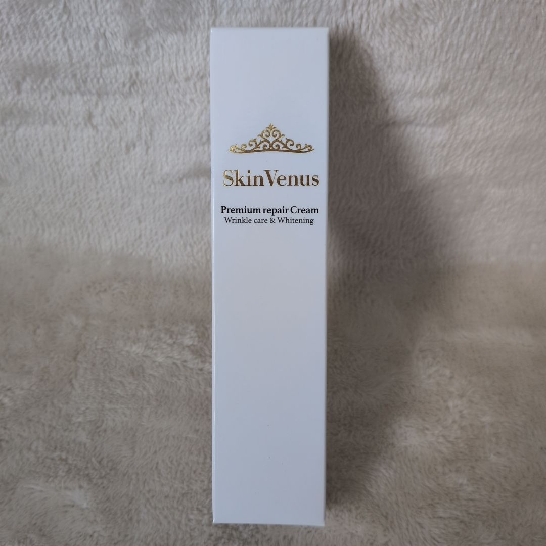 新品・未使用】スキンヴィーナス リンクルホワイトクリーム 22g
