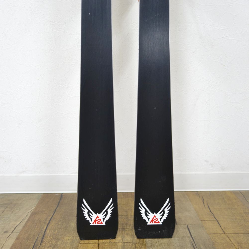 ケーツー K2 APACHE ELITE S 167cm ビンディング Rottefella NTN FREERIDE テレマーク スキー アウトドア ケーツー K2 APACHE ELITE S 167cm ビンディング Rottefella NTN