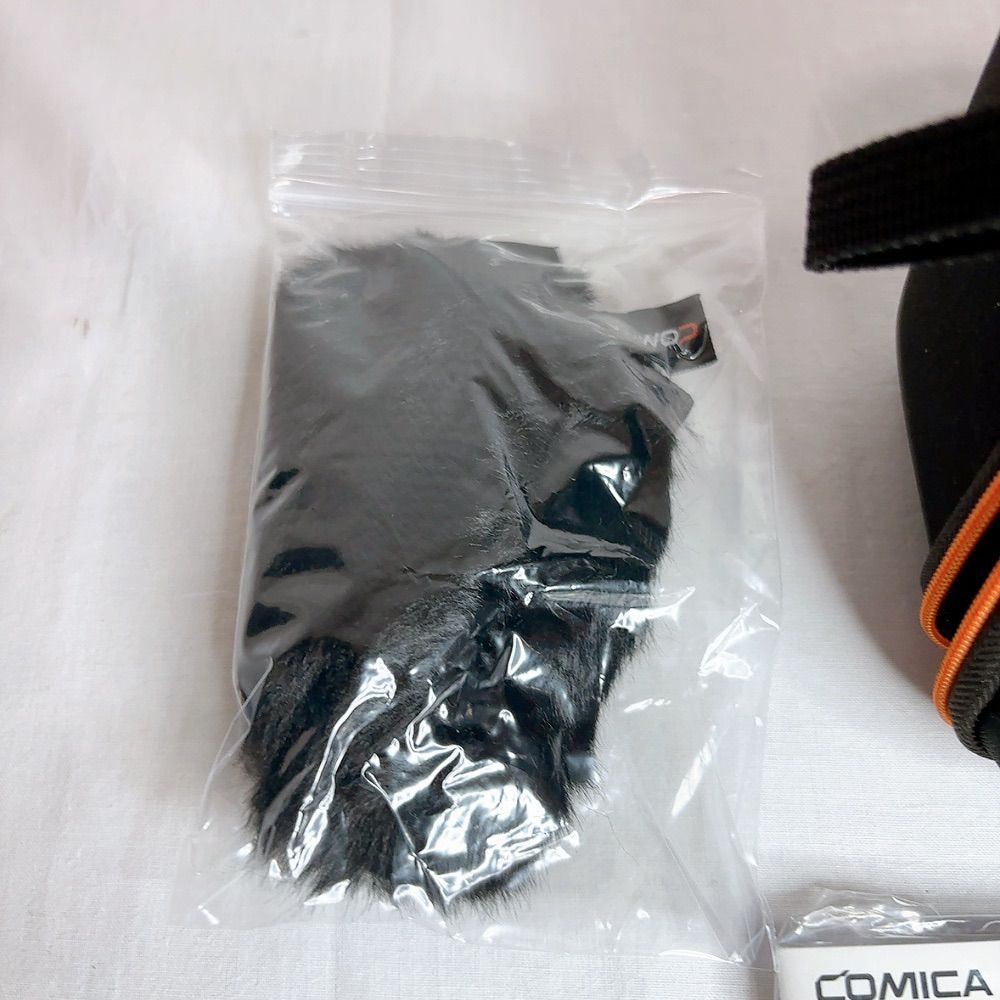  Comica Traxshot ショットガンマイク 小型スーパーカーディオイド変換 オールインワン外部ショットガンマイク 多数 その他 カメラアクセサリー