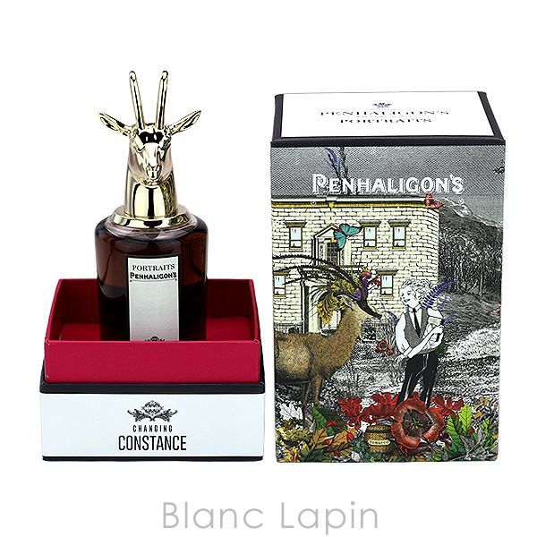 ペンハリガン PENHALIGONS チェンジングコンスタンス EDP 75ml [018790
