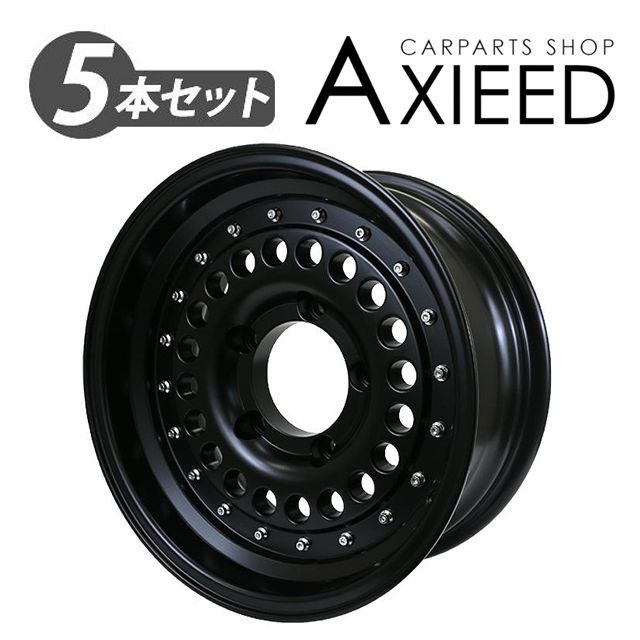ジムニーシエラ　純正15インチアルミホイール 2本セット② ジムニーシエラ 純正15インチアルミホイール 2本セット② 15