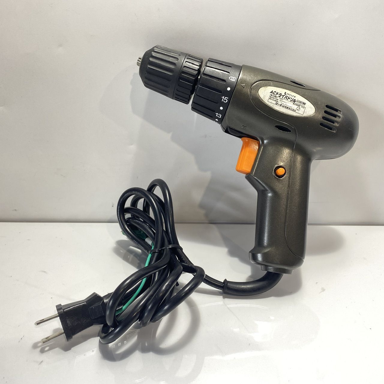 コーナン ライフレックス LIFELEX ACドライバドリル LFX-50-011 (管理 
