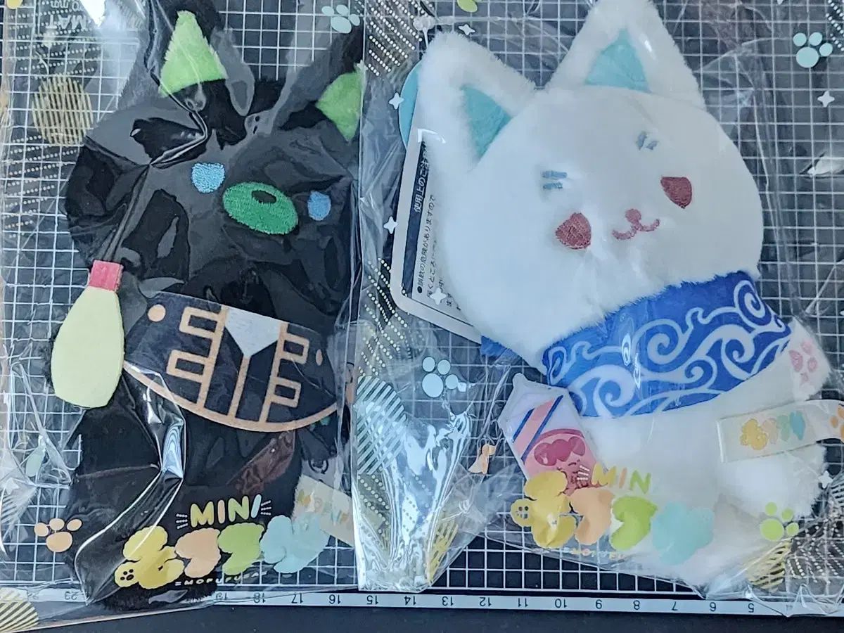 未開封 新品 銀魂 ミニモフ 坂田 銀時 土方 十四郎 ぬい 人形