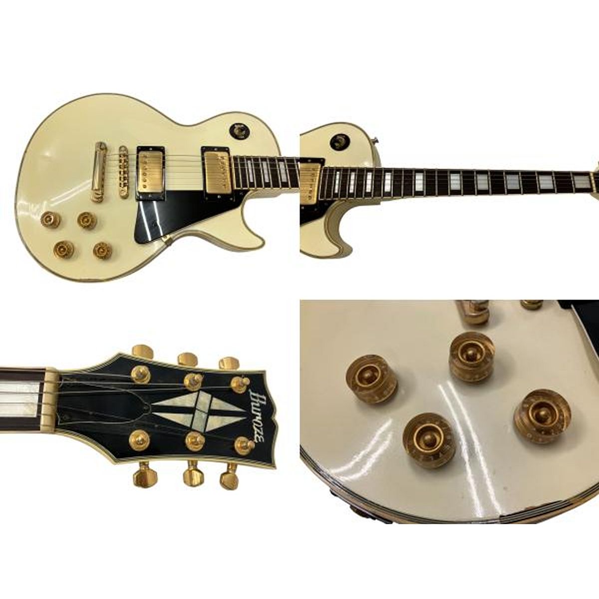 BUROZE ブローズ エレキベース 【公式通販】