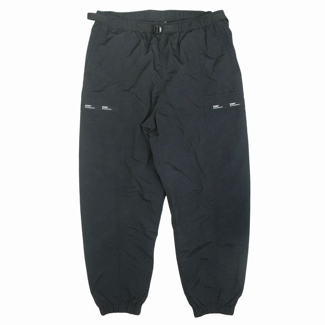 WTAPS TRACKS TROUSERS NYLON 【公式通販】