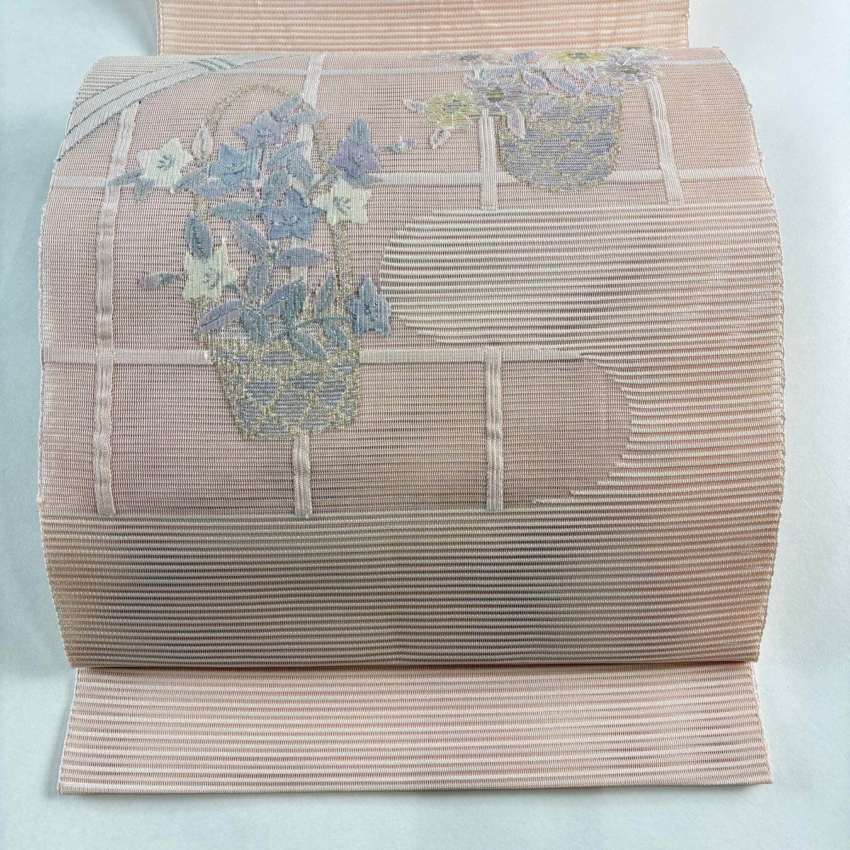 まあちゃん　名古屋帯No.6+No.10 付け帯加工　帯締め 名古屋帯 ｜ 中古着物・帯・和装小物 ｜ バイセル オンライン