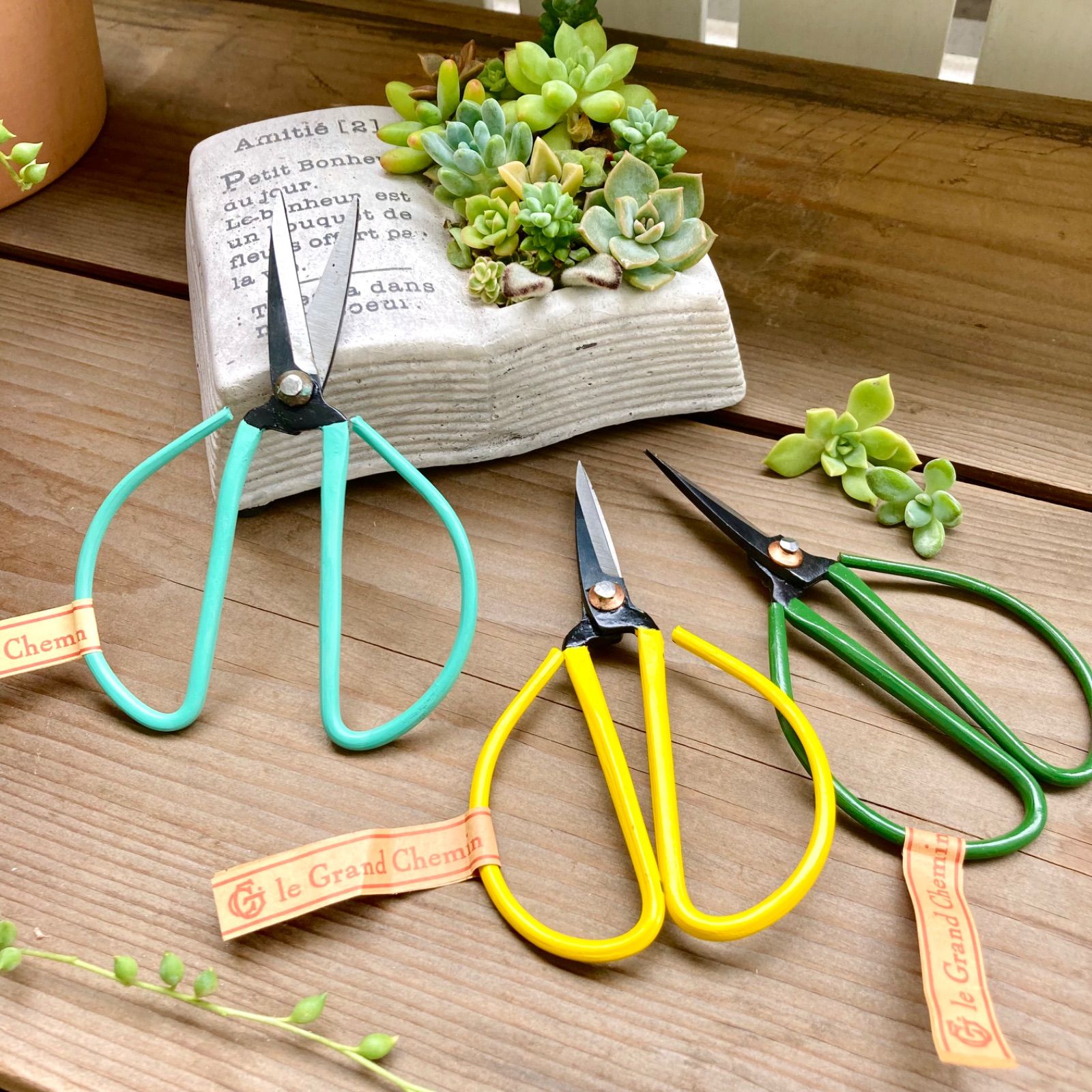 古い剪定ばさみセット 古い剪定ばさみセット