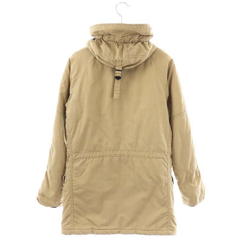 MHL x アルファインダストリーズ　カーキ　ブルゾン 中古・古着通販】N.HOOLYWOOD (エヌ ハリウッド) ALPHA