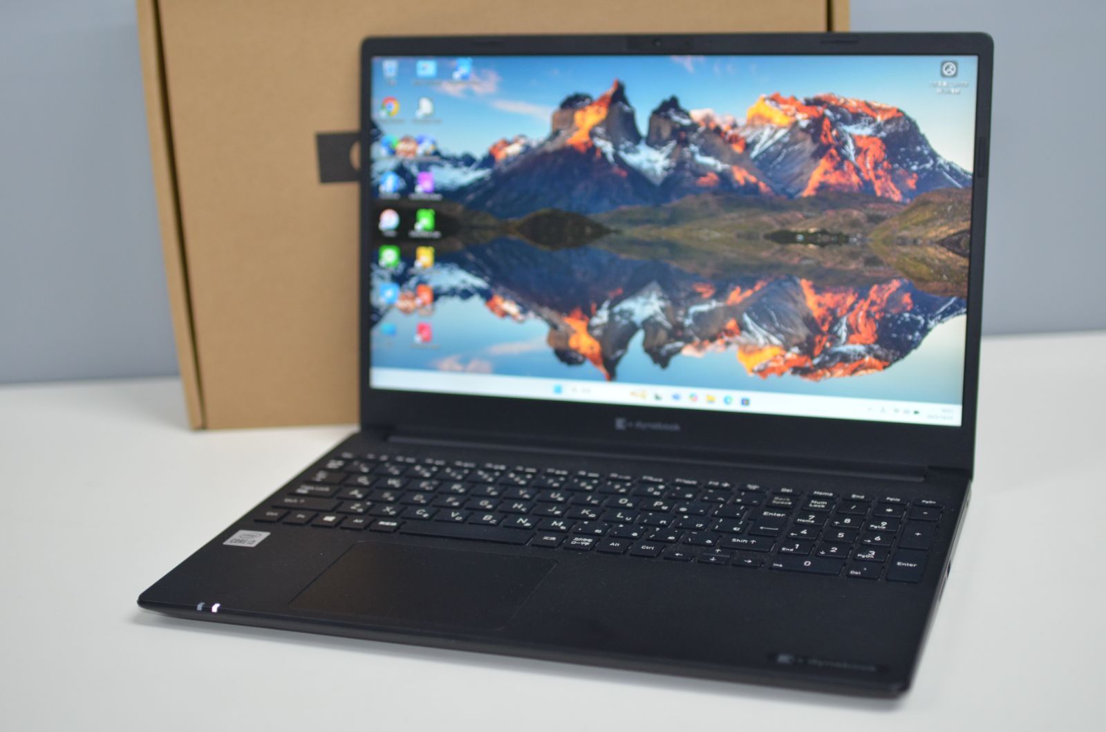 ノートパソコン 東芝 P1B1MDAB Windows11 office 高性能core i3-10110U|メモリ8GB|爆速SSD256GB|15.6インチ|WEBカメラ|無線内蔵