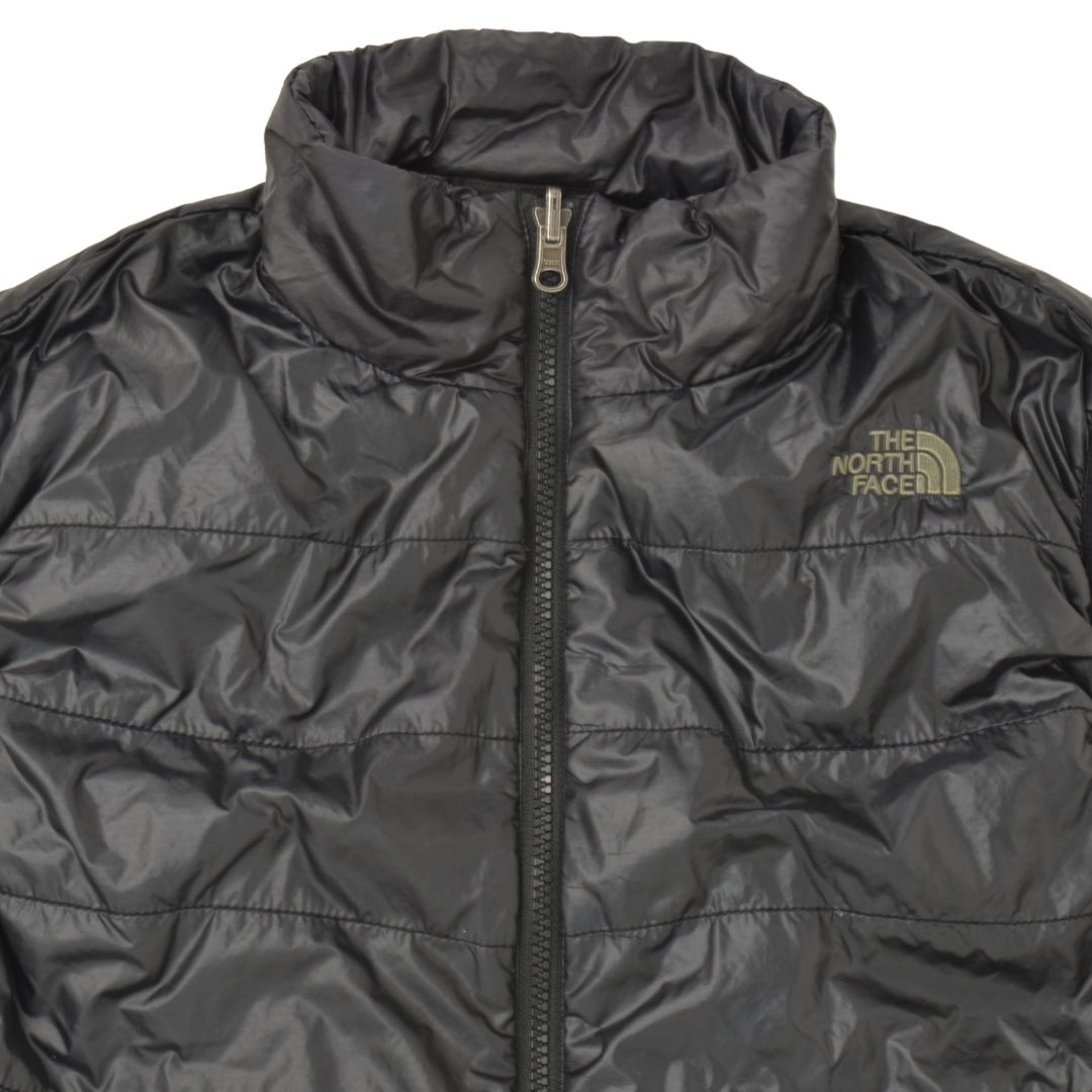 USED】 THE NORTH FACE ノースフェイス 中綿 インナーベスト