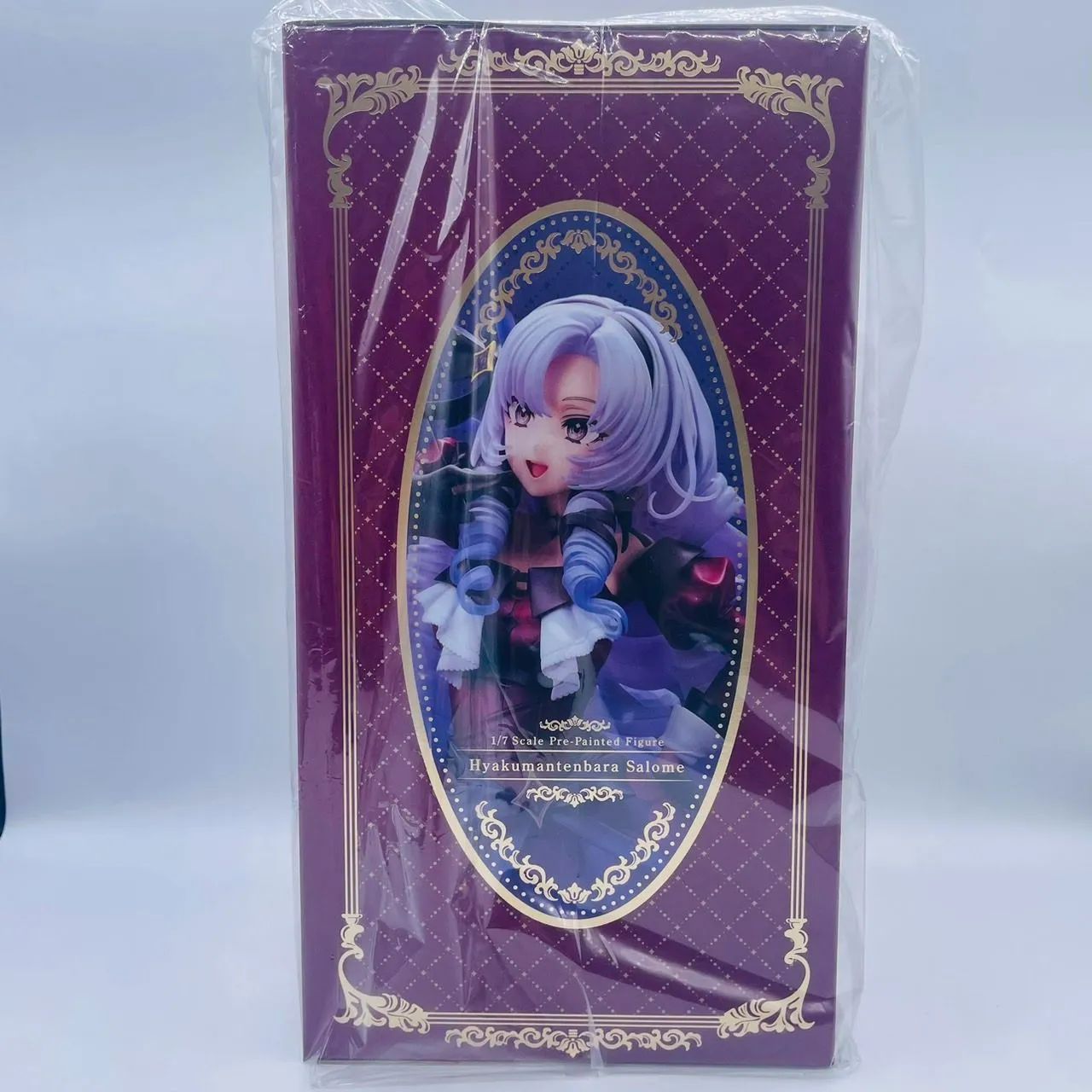 コトブキヤ にじさんじ 壱百満天原サロメ 1/7 スケール フィギュア 