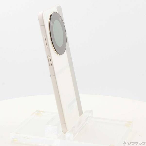 未使用品〕 未使用品 Libero Flip 128GB ゴールド A304ZT 節約 Y