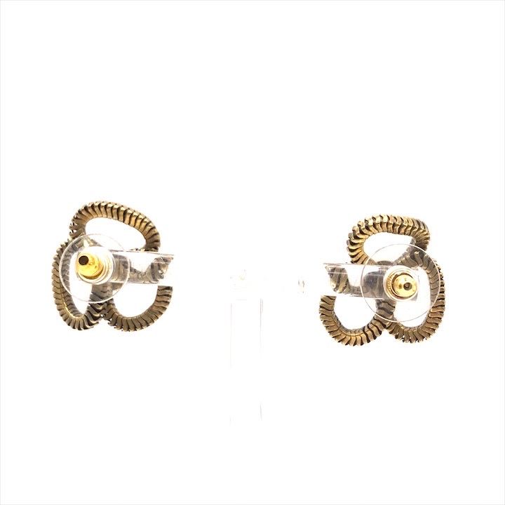 CHANEL ヴィンテージ ゴールドシェルチャーム CHANEL シャネル チャーム ヴィンテージ GP ゴールド - メルカリ