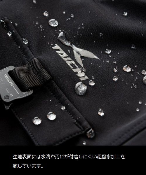 RSタイチ RSJ335 クイックドライパーカ ASH NAVY Mサイズ - メルカリ
