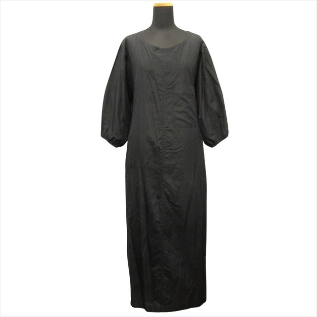 【中古】ワイズ Y's 80's ヨウジヤマモト YOHJI YAMAMOTO シルク レーヨン ワンピース ドレス カットソー ロング ワイズ Y's 80's ヨウジヤマモト YOHJI YAMAMOTO シルク レーヨン