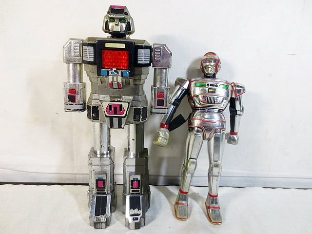 BANDAI - バンダイ　巨獣特捜 ジャスピオン　プラデラ　ダイレオン　 電子ジャスピオン　セット バンダイ 巨獣特捜 ジャスピオン プラデラ ダイレオン 電子