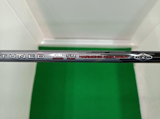 中古】 本間ゴルフ TOUR WORLD GS 9.5° ドライバー DR SPEED TUNED 48