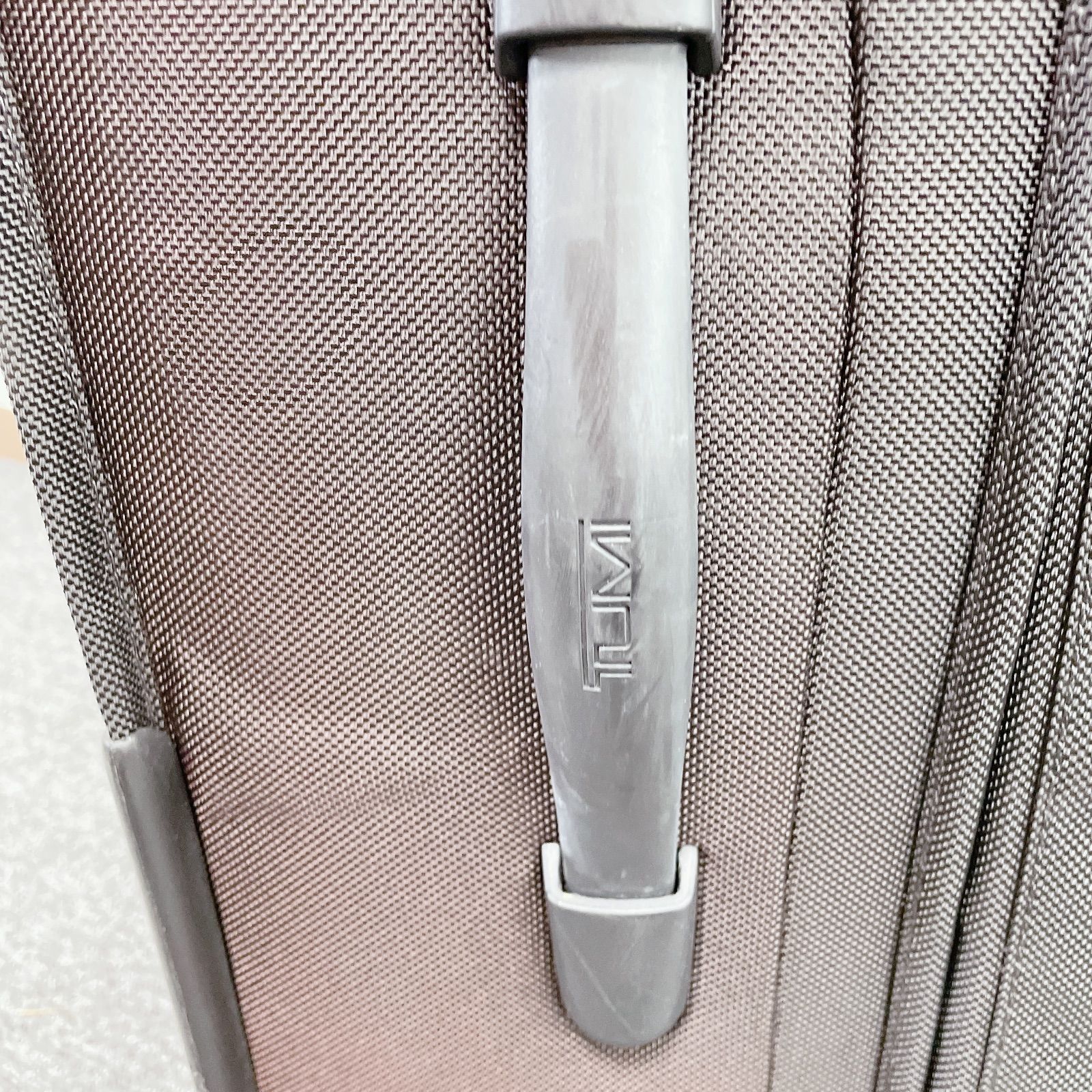 TUMI 22インチ キャリーケース ソフト 機内持ち込みサイズ 22022DH