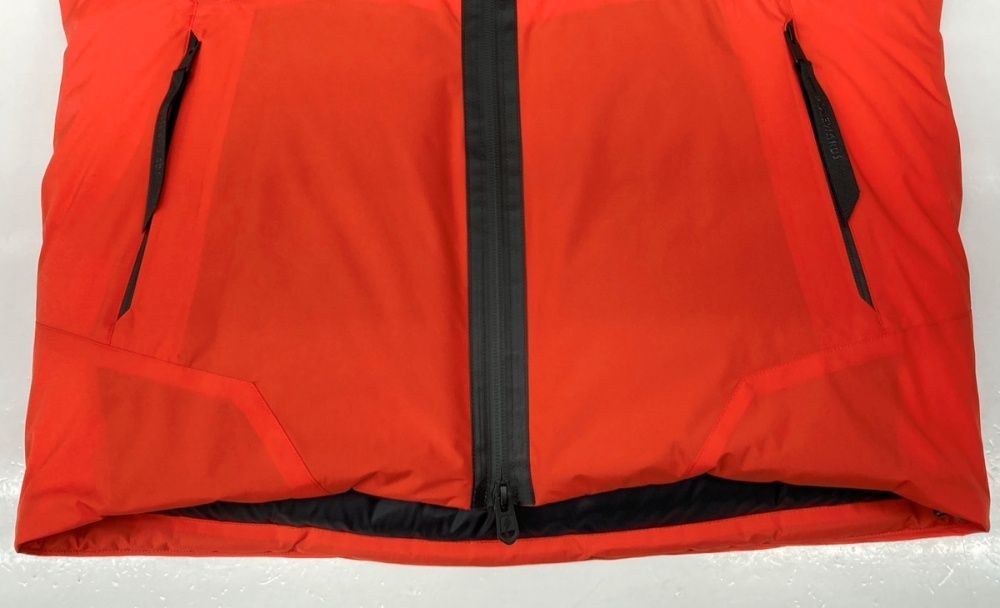 ポールワーズ POLEWARDS SympaTex Glcier Down Parka シンパテックス