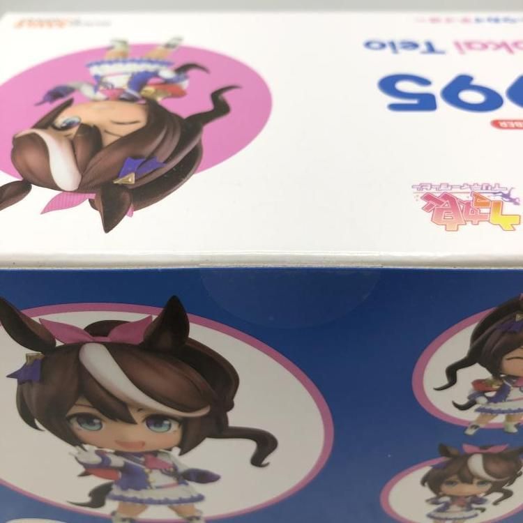 中古】未開封)ねんどろいど トウカイテイオー[69] - メルカリ