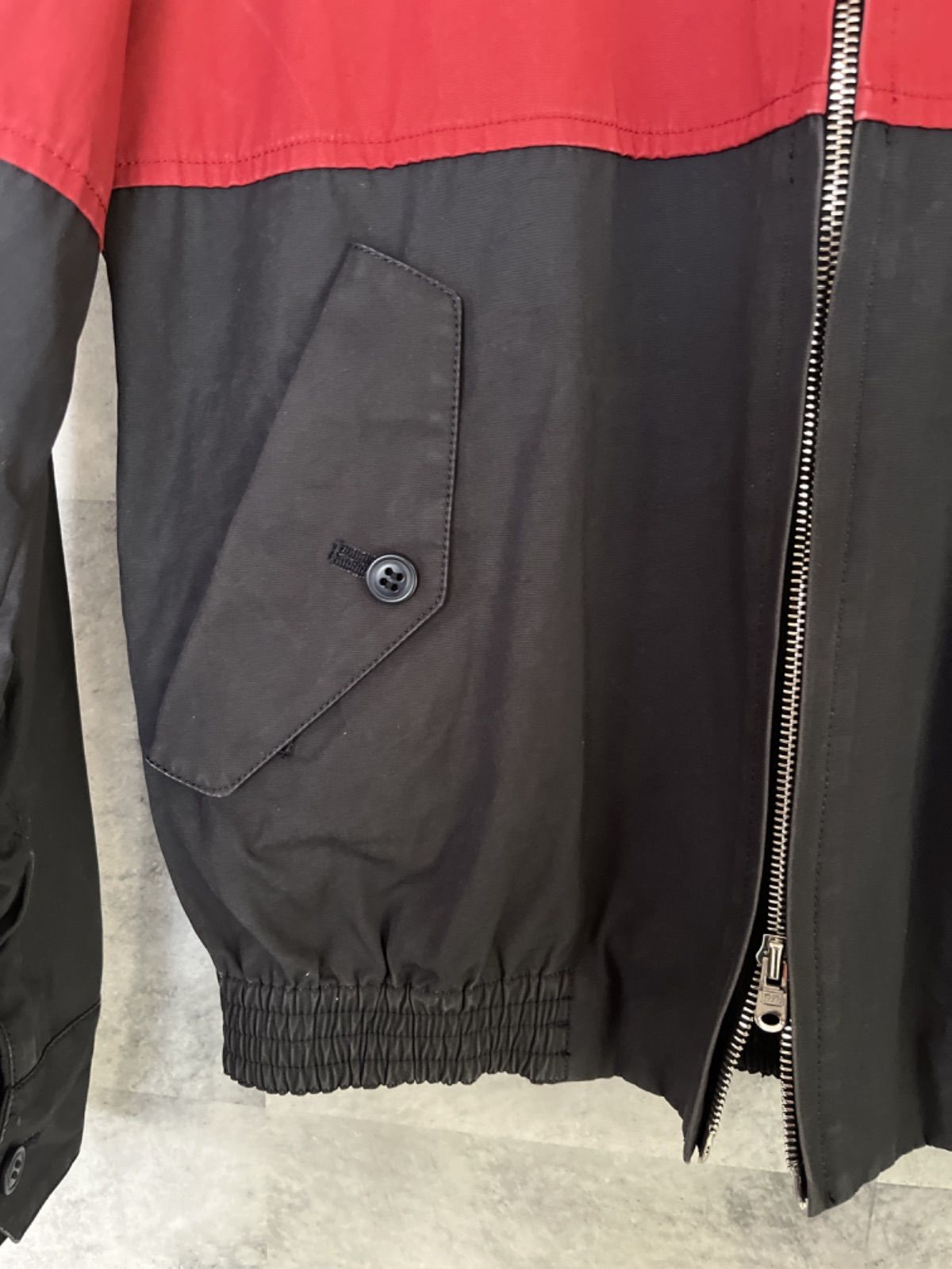 希少 MARKAWARE スイングトップ ドリズラー ジャケット ブルゾン S