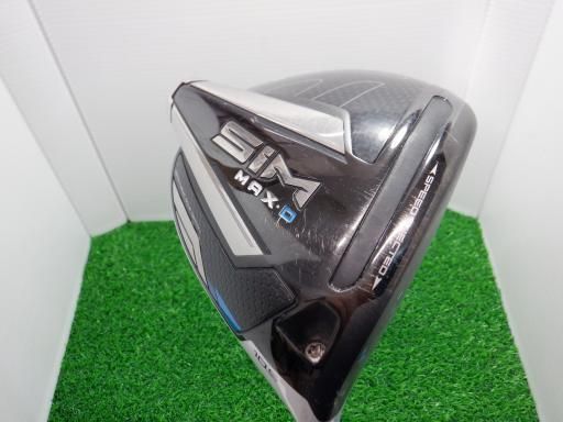 中古】 ダンロップ SRIXON ZX5 Mk II LS 9.5° ドライバー DR