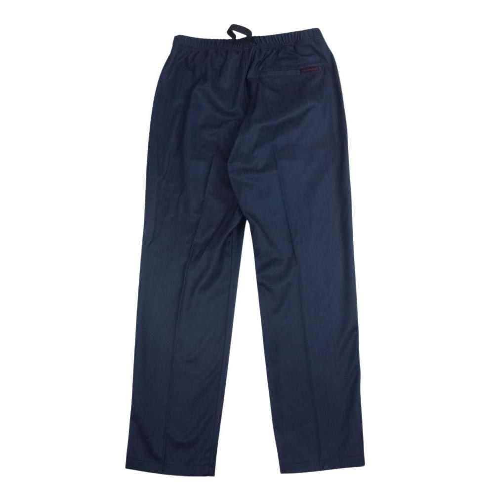 N.HOOLYWOOD - GRAMiCCi NYLON PANTS （BLACK） / グラミチ