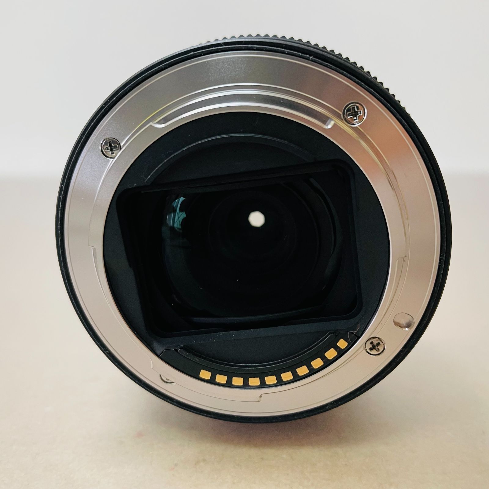 売切】SONY FE SEL2860 28-60mm ズーム+前後キャップ 【公式通販】