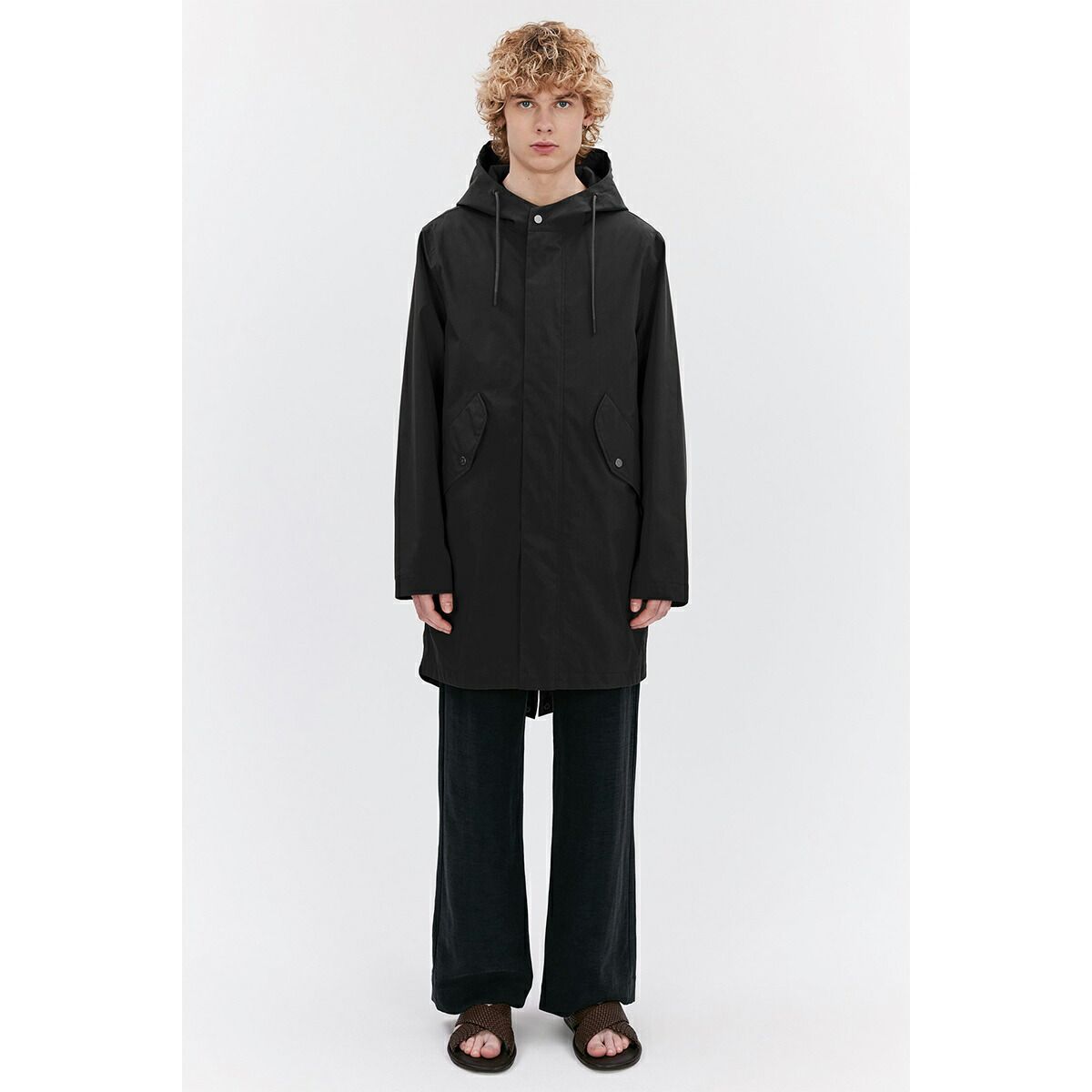 ブラック S-XL