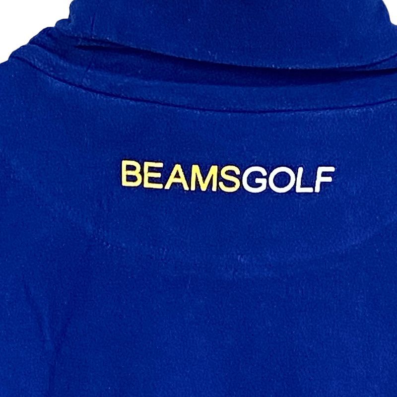 BEAMS GOLF ビームスゴルフ 長袖 ハイネック シャツ タートルネック