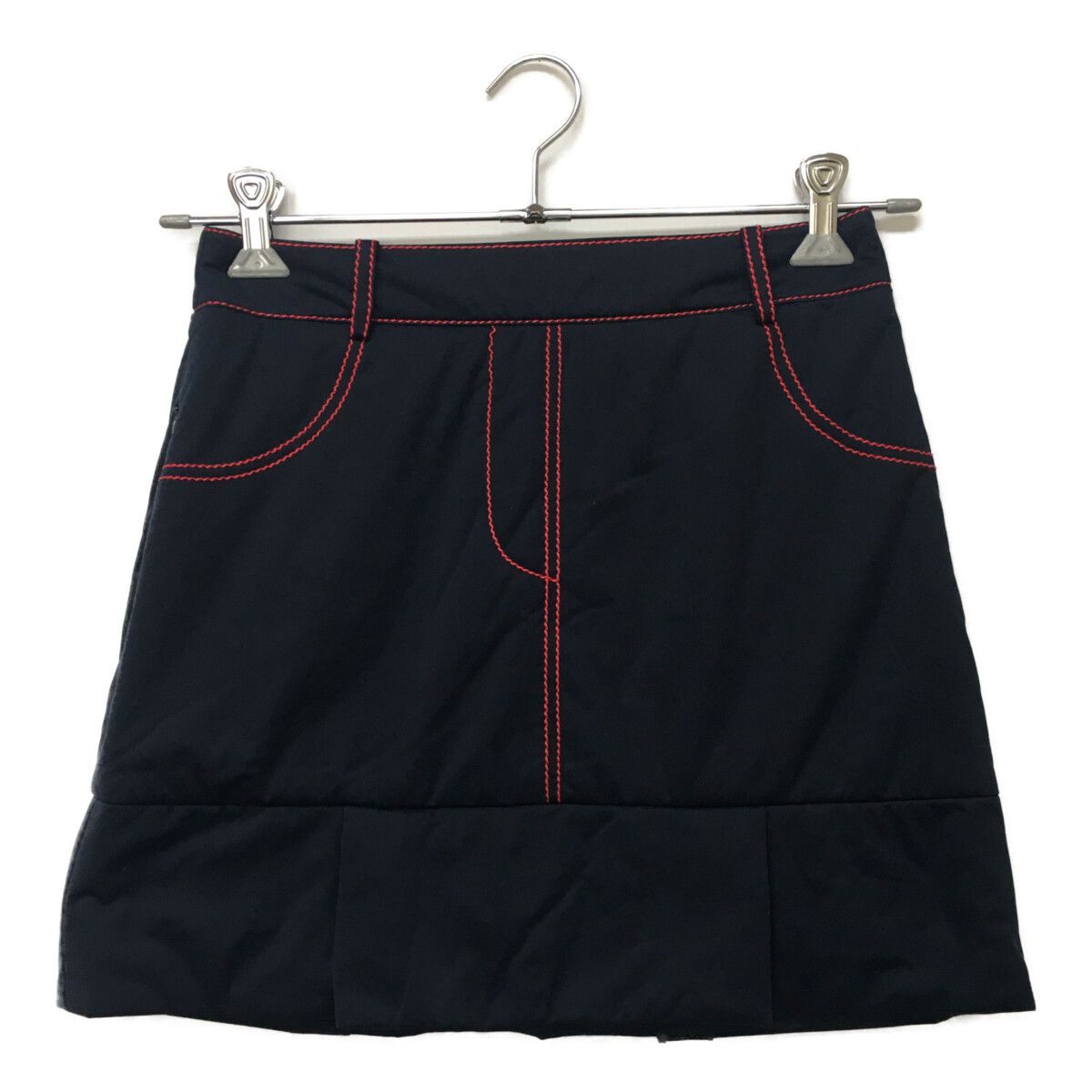中古 レディース アルチビオ archivio スカート 38(M) 紺
