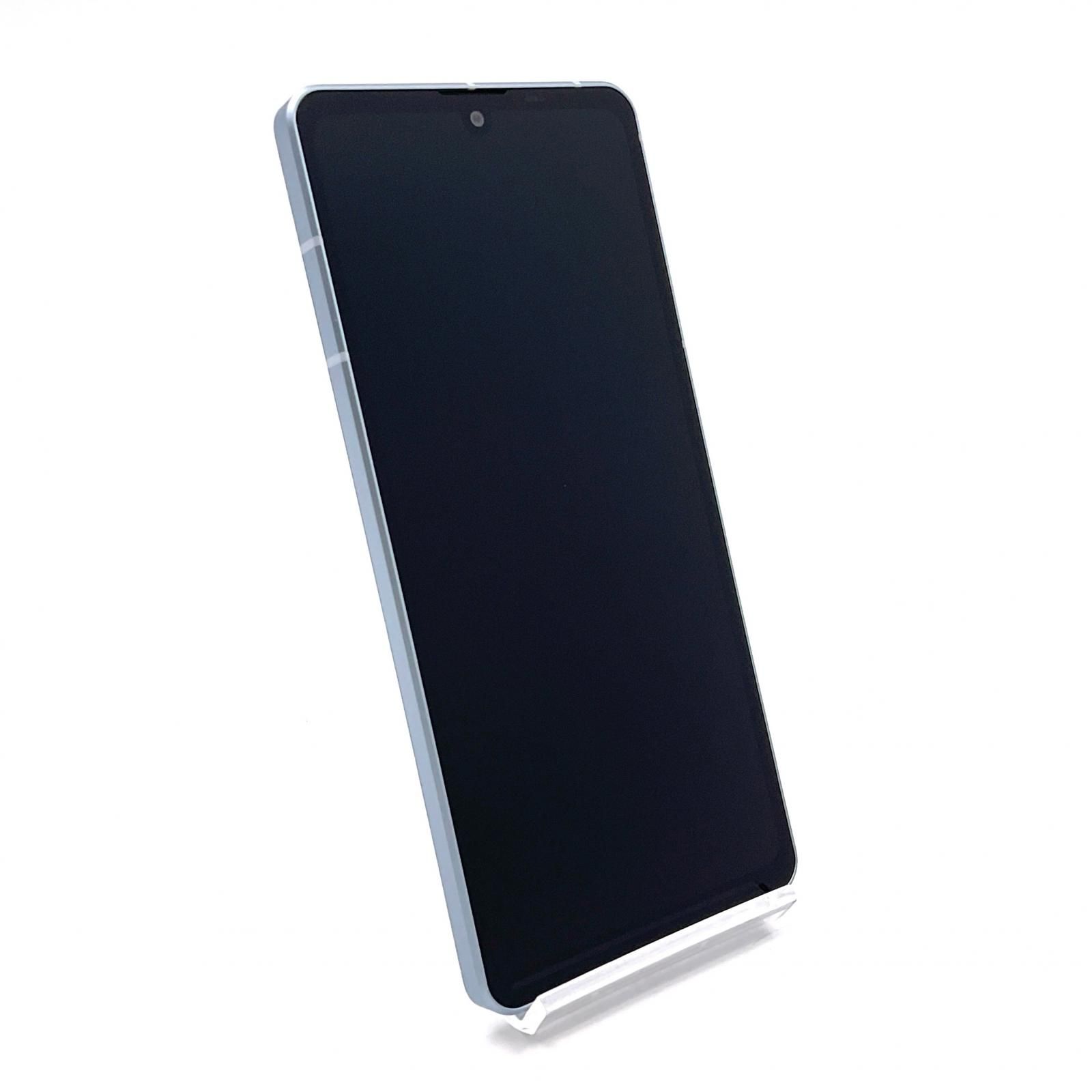 SHARP - 【未開封】AQUOS sense7 SH-M24 128GB ブルー 128GB sense7 AQUOS SHARP SIMフリー ブルー SH-M24 シャープAQUOS