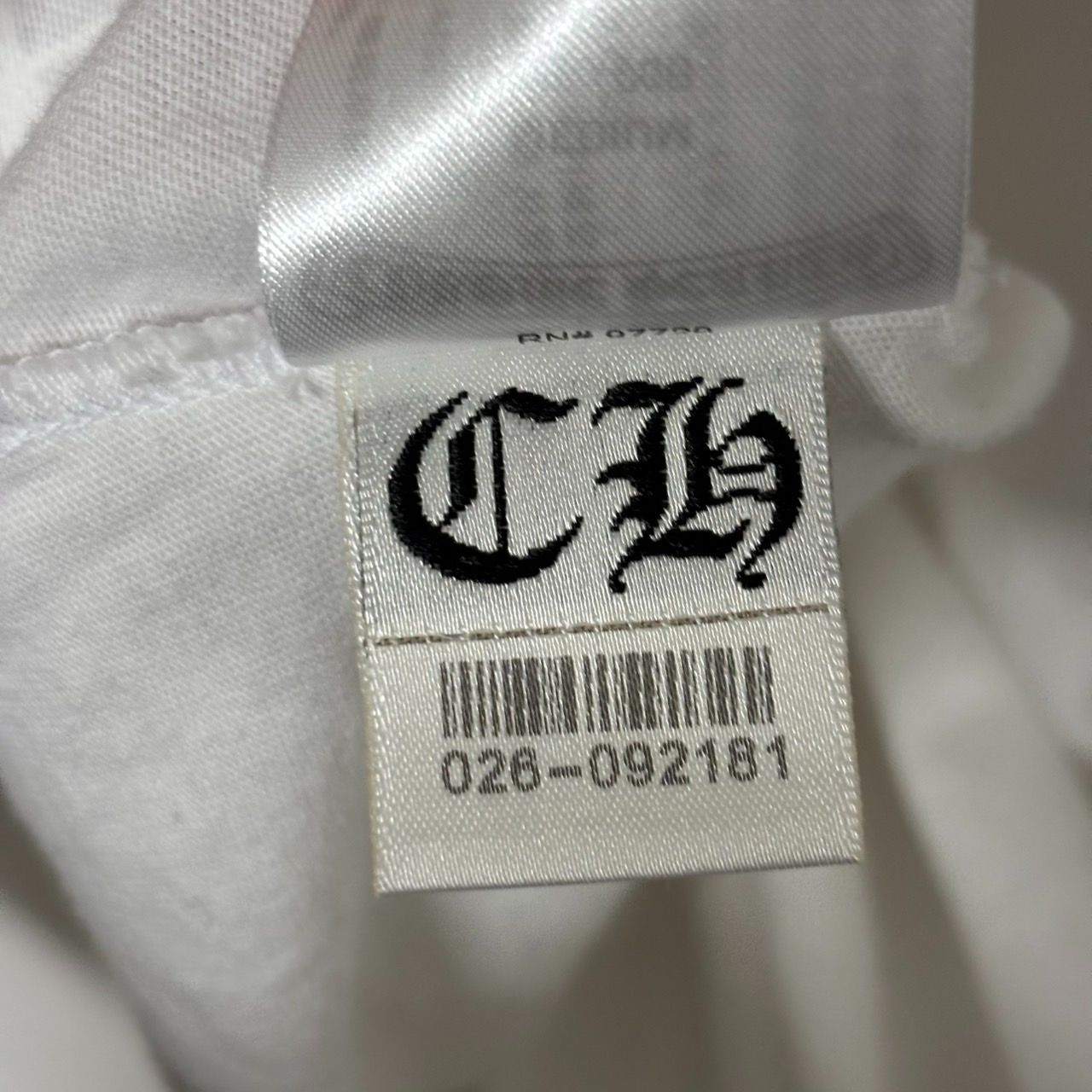 CHROME HEARTS made in Hollywood Neon クロムハーツ メイドイン 