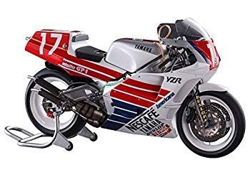中古】ハセガワ 1/12 ヤマハ YZR500 (0WA8) 1989 全日本ロード