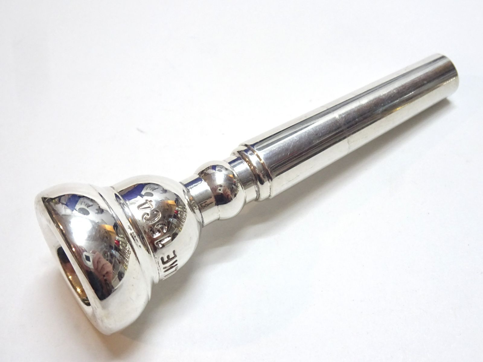 SCHILKE シルキー トランペット用マウスピース 15C4 SP 西巣鴨