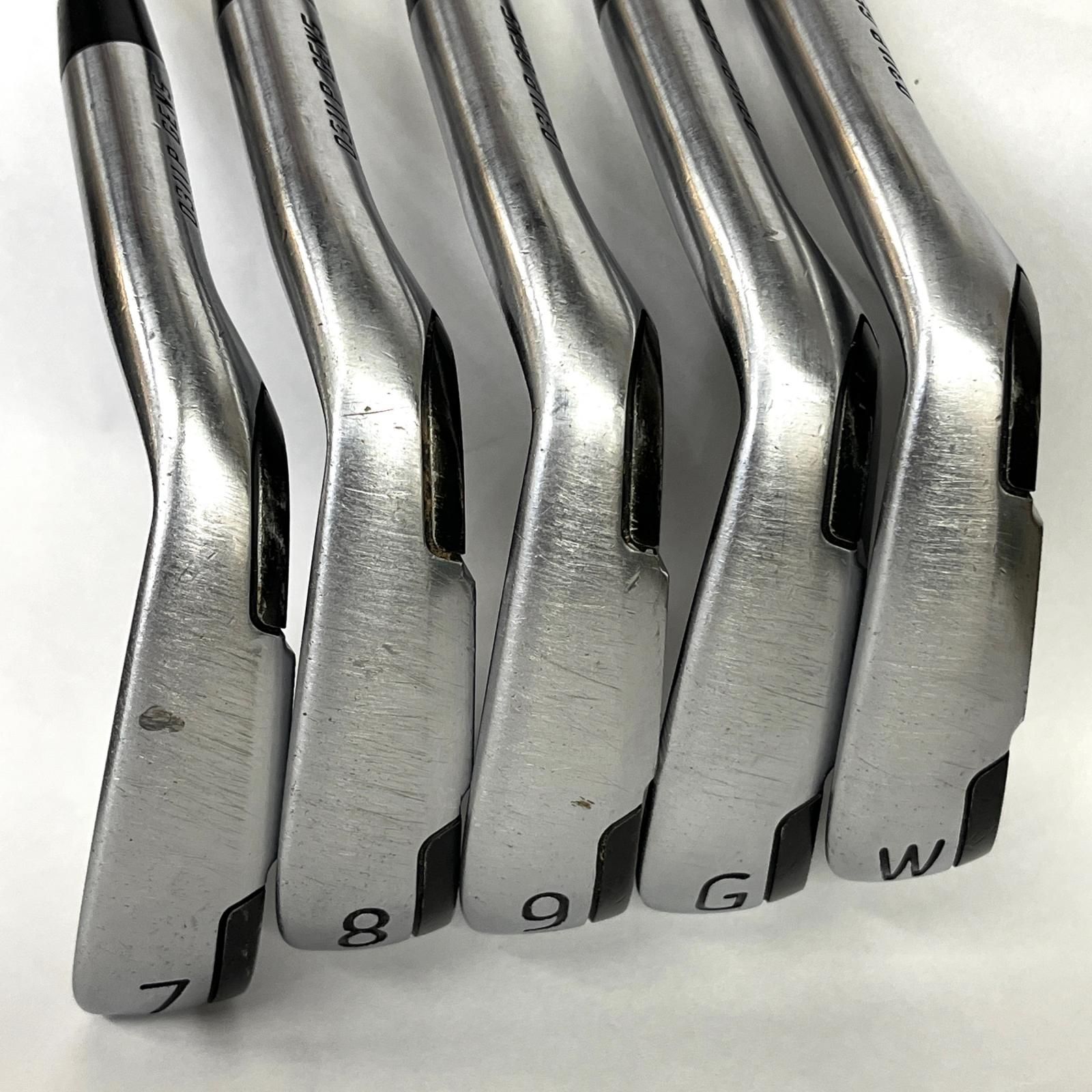 中古 アイアン ヘッド:0311 P GEN5 シャフト:Diamond Speeder iron シャフト:Diamond Speeder iron クラブ種別:アイアン シャフト長(in):約7番約37inch 【427】【加古川店】 中古 アイアン ヘッド:0311 P GEN5 シャフト:Diamond Speeder
