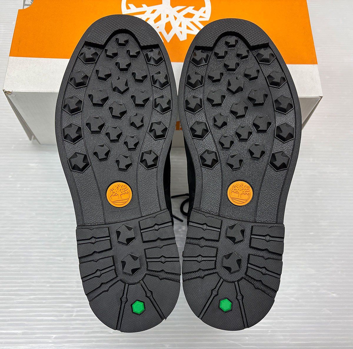 【新品未使用】Timberland　オールデンブルック　26cm Timberland ブーツ オールデン ブルック ジップ アップ
