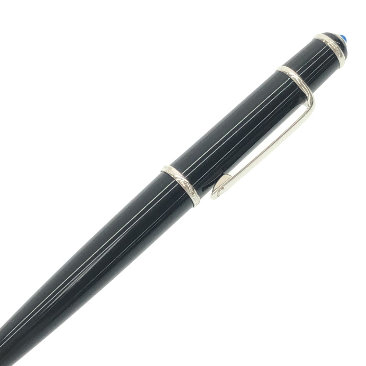 Cartier カルティエ ディアボロ ドゥ カルティエ シャープペンシル シャーペン ブランド 小物 筆記具 文房具 ブラック 黒
