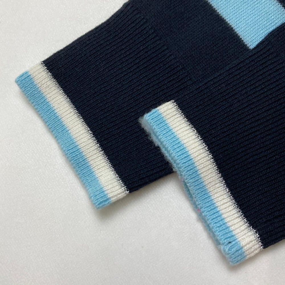 サイズ：L AND PER SE アンパスィ クルーネック ニットセーター ドット