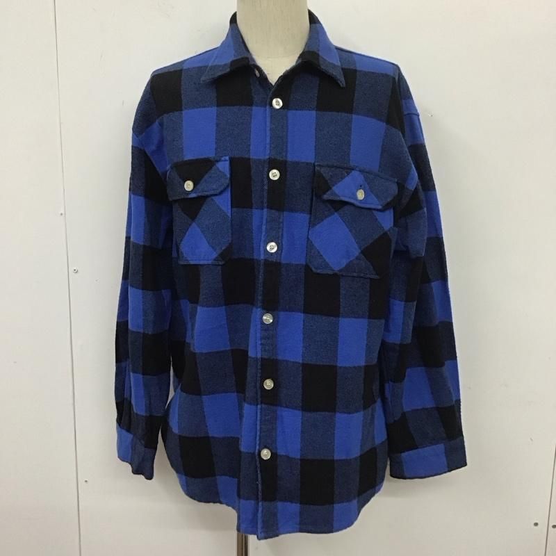 ANTI SOCIAL SOCIAL CLUB アンチソーシャルソーシャルクラブ シャツ、ブラウス 長袖 長袖シャツ カラーシャツ ポケットシャツ 長袖カットソー チェックシャツ