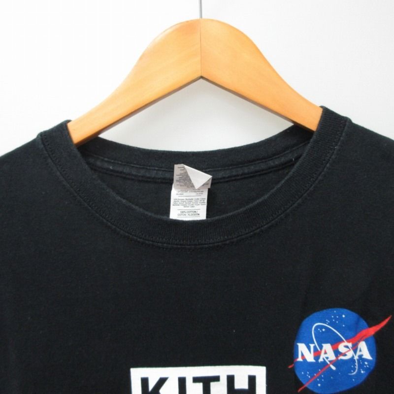 KITH NYC NASA 60th Anniversary GILDAN T F XL 0429