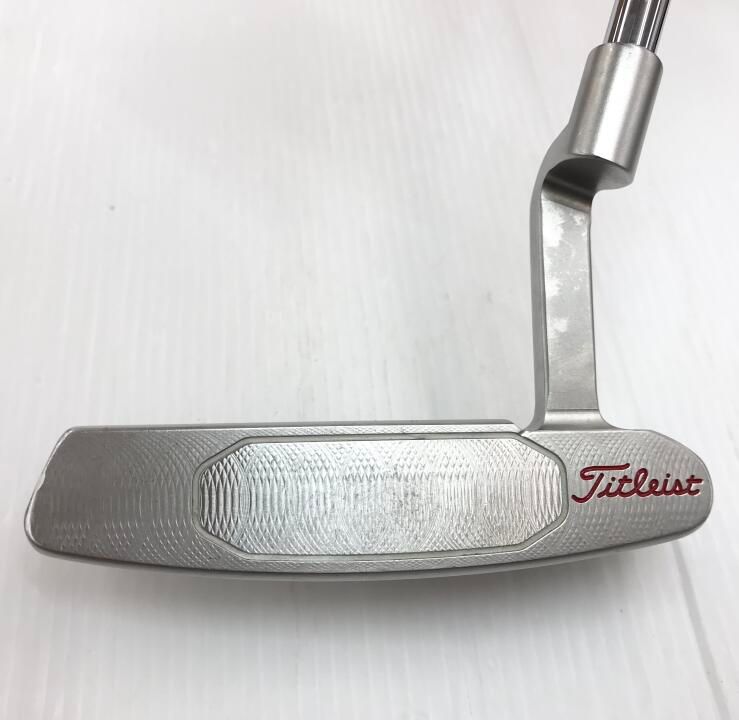 SC ｽﾀｼﾞｵｽﾀｲﾙ ﾆｭｰﾎﾟｰﾄ パター タイトリスト 最短