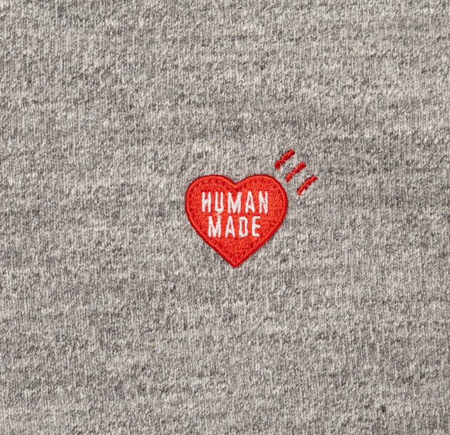 HUMAN MADE THERMAL L/S T-SHIRT 長袖 HM26CS011 - メルカリ