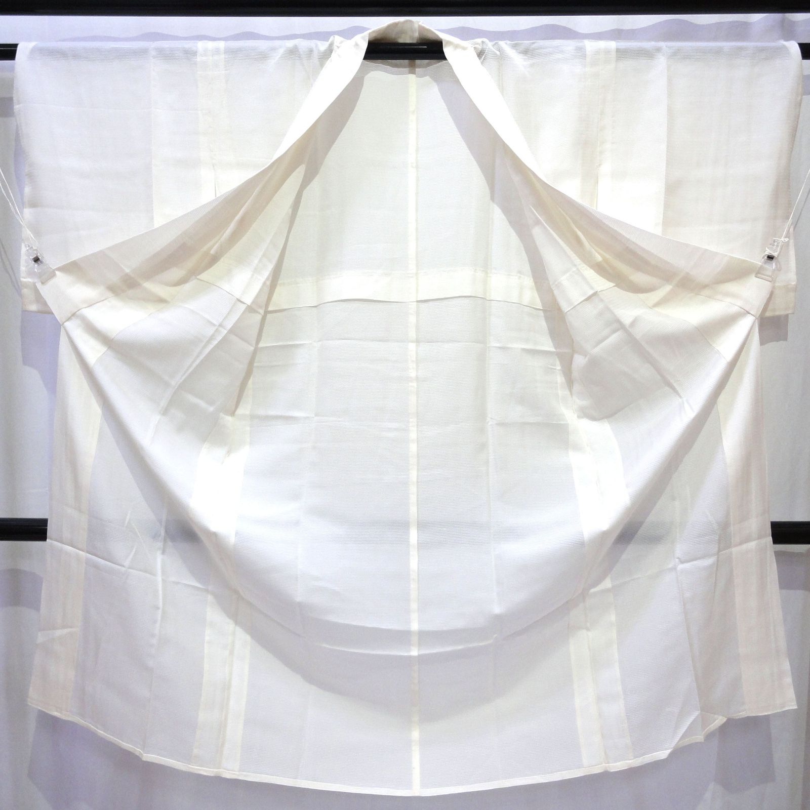 正絹 襦袢 着物 絽 No.200701-0310 梱包サイズ60