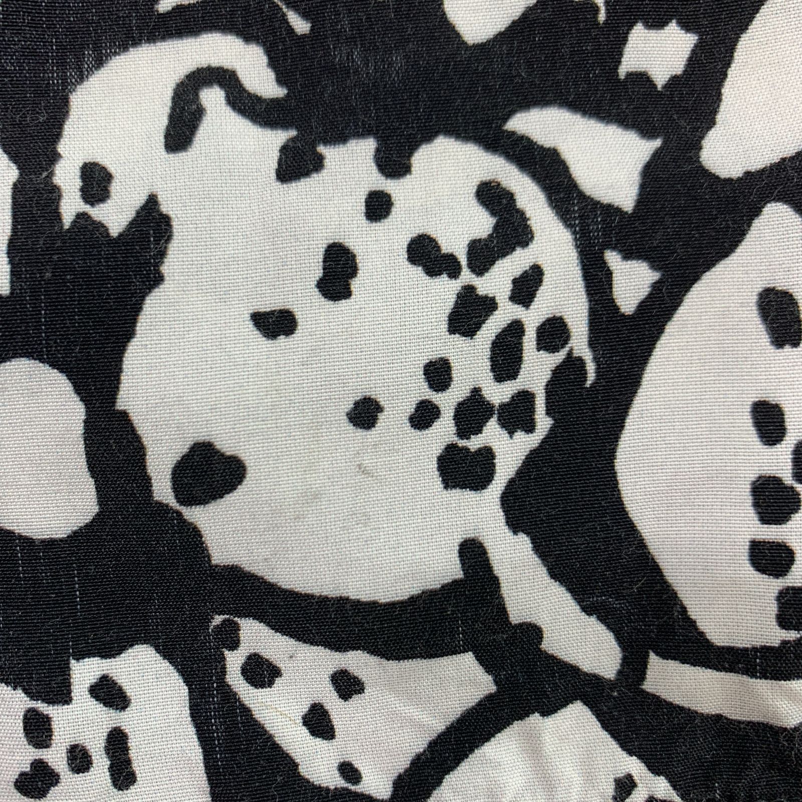 04m0816☆sacai サカイ 23-03097M ボタンシャツ 半袖シャツ サイズ2 