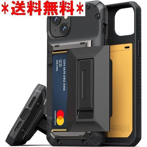 ☆ VRS iPhone14Plus 対応 ケース カバー クグルーヴ 2903-