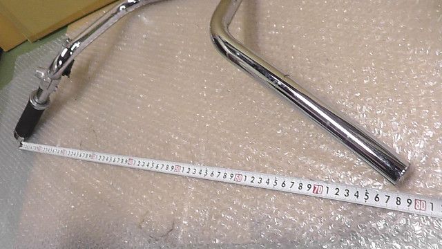 ドラッグスター400 VH01J-013xxx の ハンドル 1757652202 LAWEED_CL