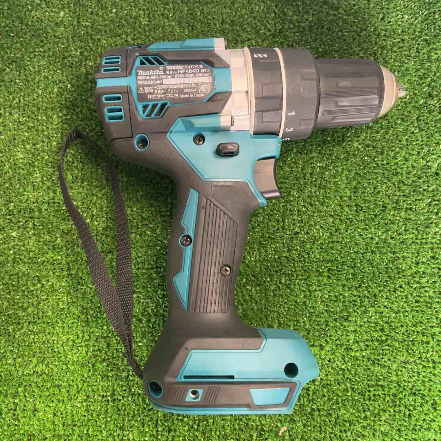 マキタ makita コードレス振動ドリルドライバー HP484DZ 草加店