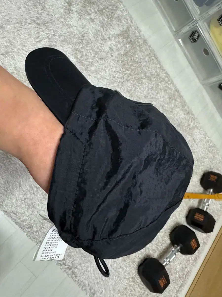 キャップ ブラック