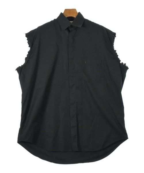 VETEMENTS カジュアルシャツ メンズ 古着